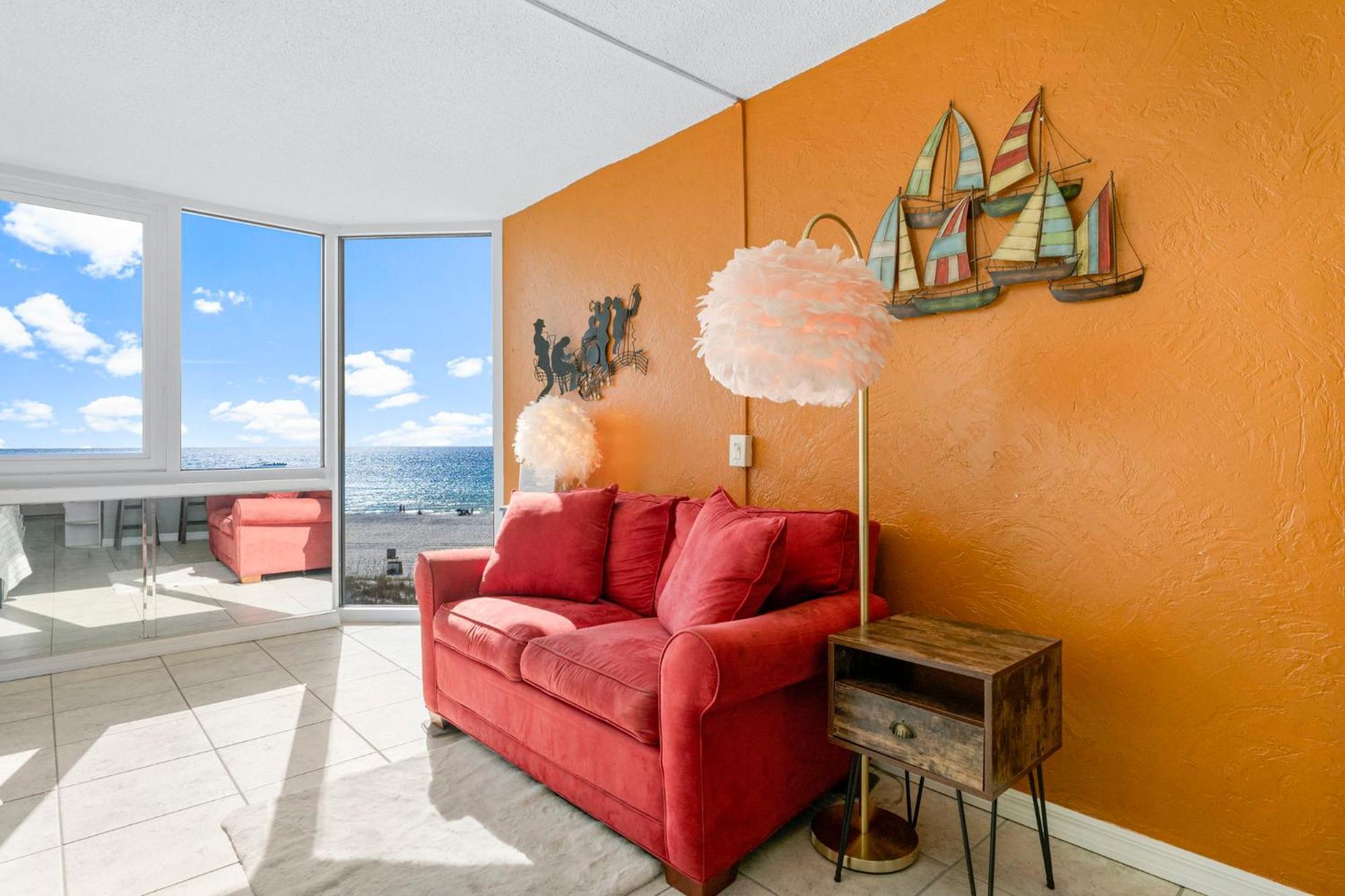Top Of The Gulf 421 - Luxury Beach Resort 파나마 시티 외부 사진