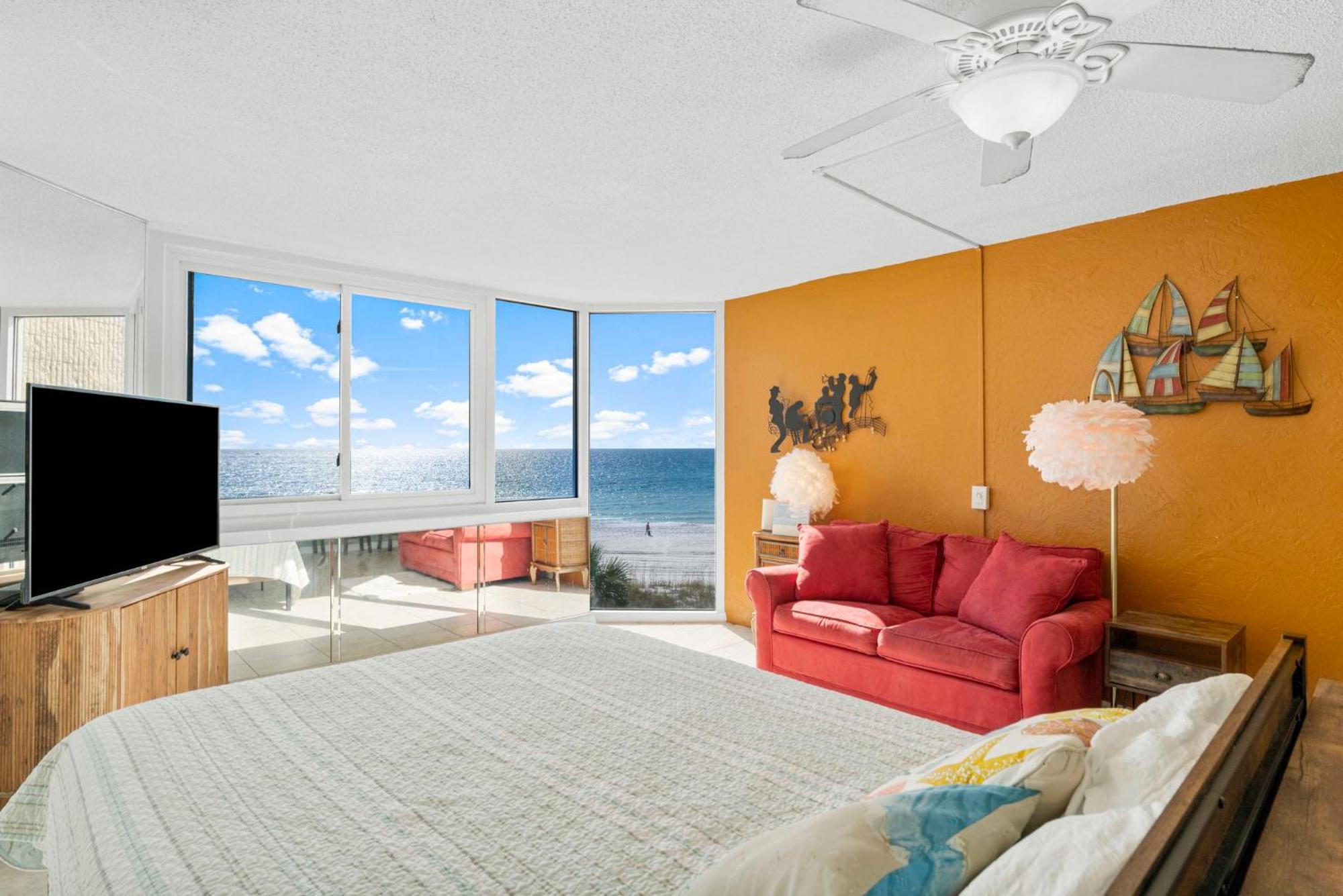 Top Of The Gulf 421 - Luxury Beach Resort 파나마 시티 외부 사진