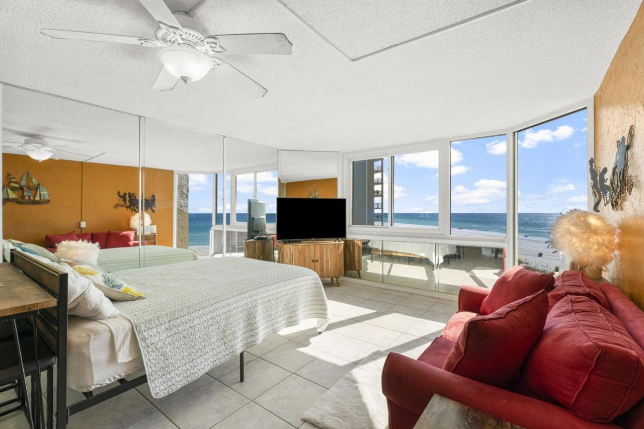 Top Of The Gulf 421 - Luxury Beach Resort 파나마 시티 외부 사진