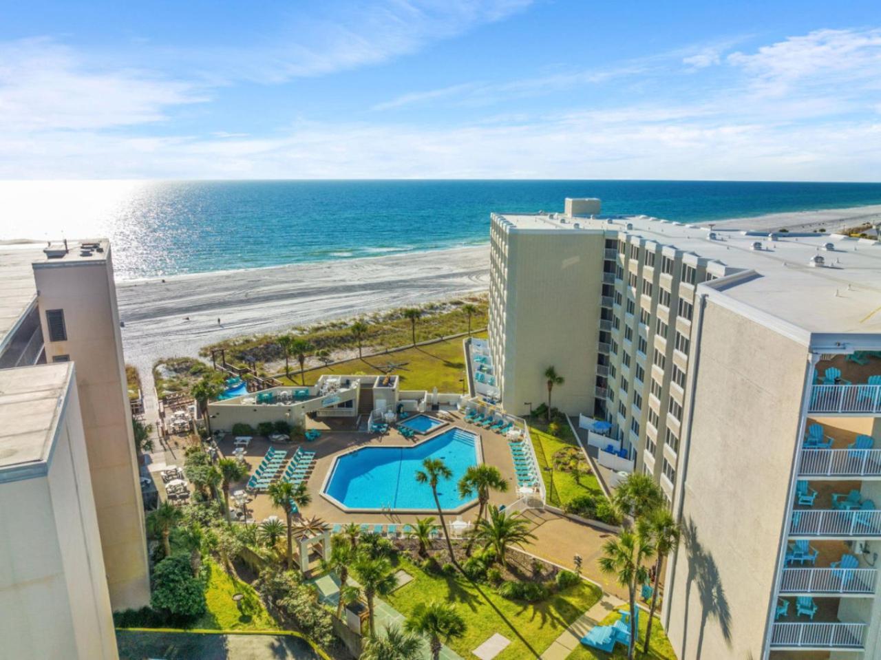 Top Of The Gulf 421 - Luxury Beach Resort 파나마 시티 외부 사진